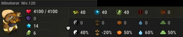 Donjon Minotoror dofus
