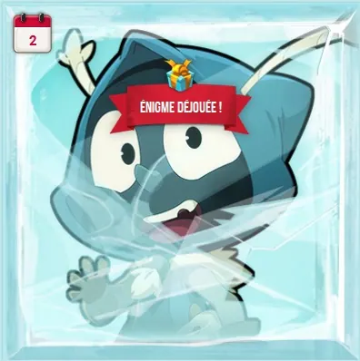 solutions calendrier de l'avent 2015 dofus