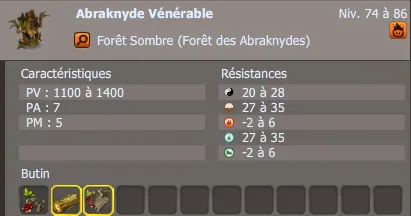 Abraknyde Vénérable