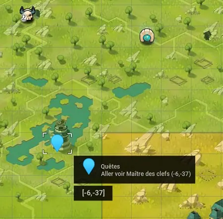 quête Des capes Bontariennes