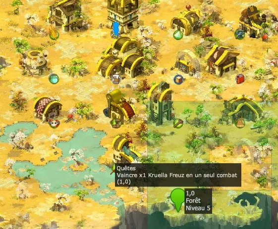 Leçon d'humilité dofus
