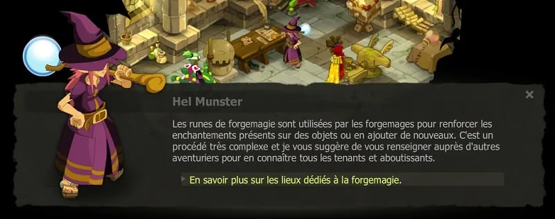 Les bons conseils d'Hel Munster