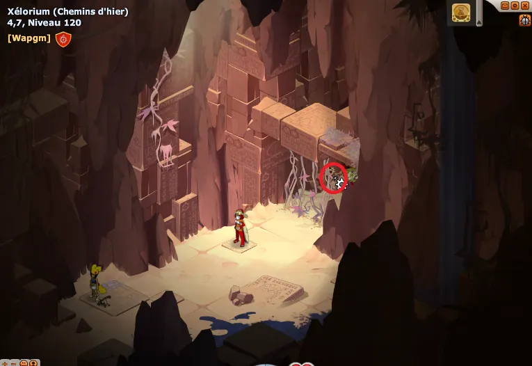 Aujourd'hui à jamais dofus