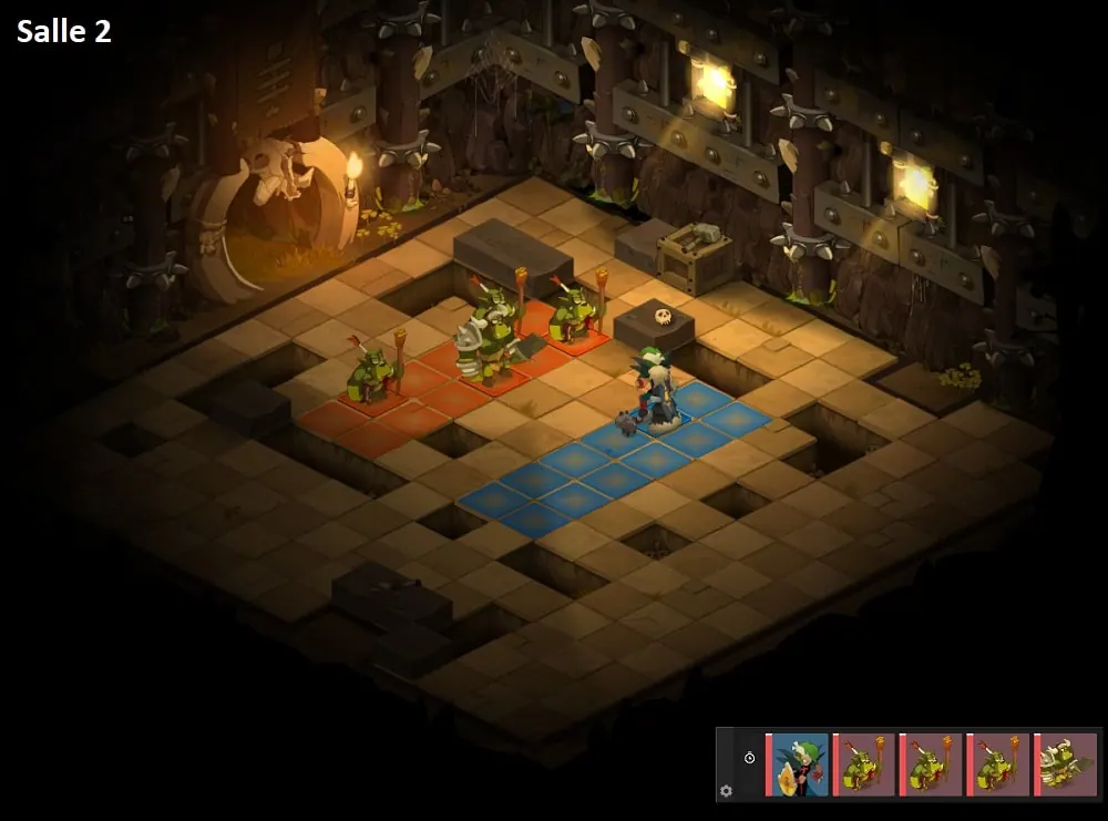 Donjon des Bworks dofus