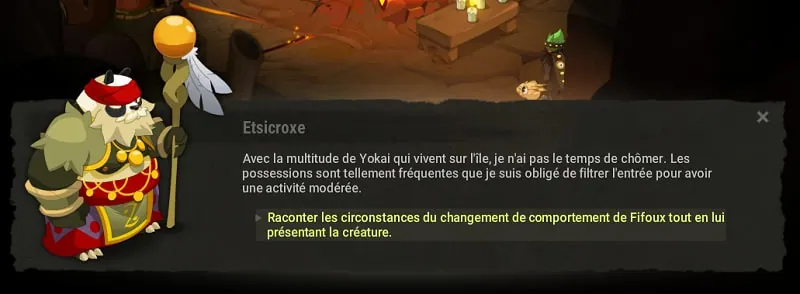 Le foux fou Fifoux