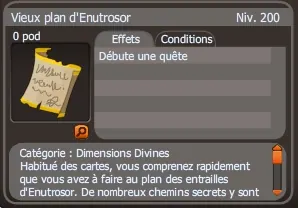 vieux plan d'enutrosor