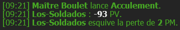 guide pour vaincre Maître Boulet dofus