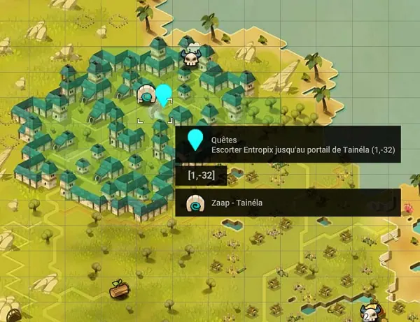 quête Ce sera mieux avant