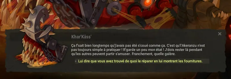 De l'eau dans la chair