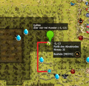 malédiction dofus