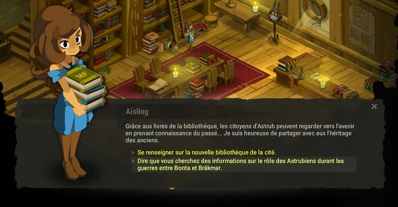 quête Soldats d'infortune dofus