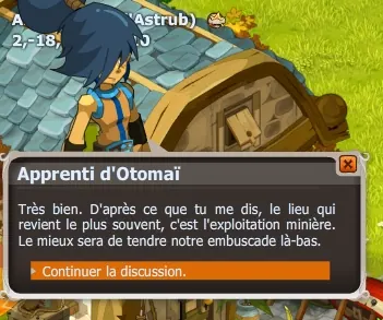 Attention à la Bête Dofus Touch