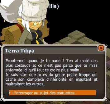 Apprentissage : Adepte des Douleurs