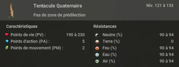 Antre du Kralamoure Géant