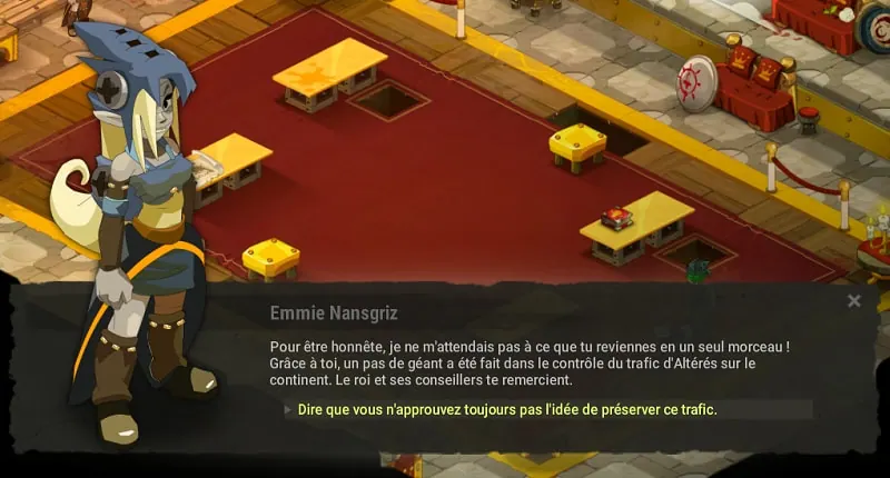quête Le paradis des bestiologues