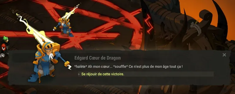 quête Par l'héritage qui vous lie dofus