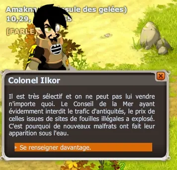 quête Concurrence déloyale