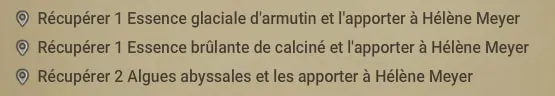 quête Les animaux fantastiques