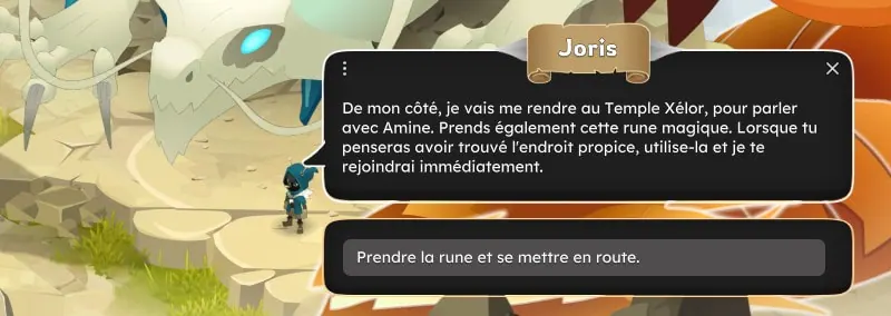 Saison Ivoire dofus