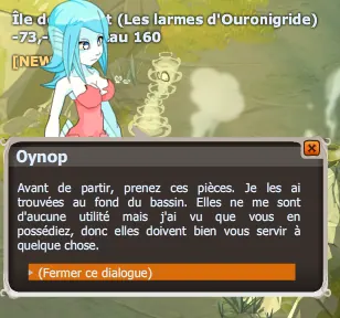 Un volcan s'éteint