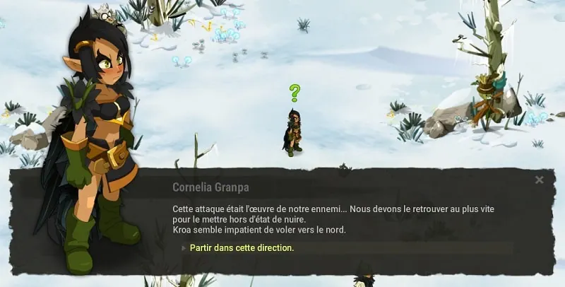 quête Les derniers d'entre nous dofus