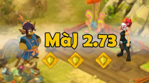 mises à jour dofus
