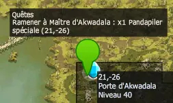 Pandala sa déesse...