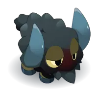 Bouftou Noir