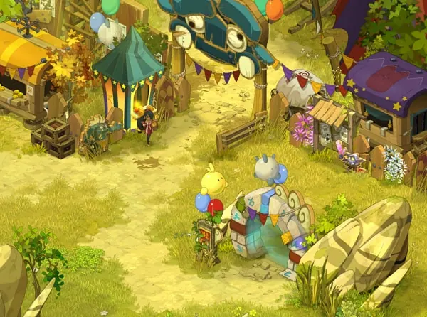 La Foire du Trool dofus