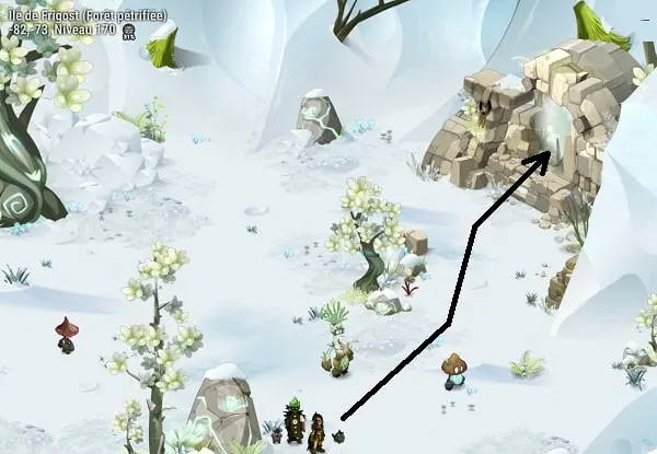 quête Les derniers d'entre nous dofus