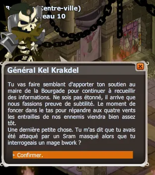 malédiction dofus