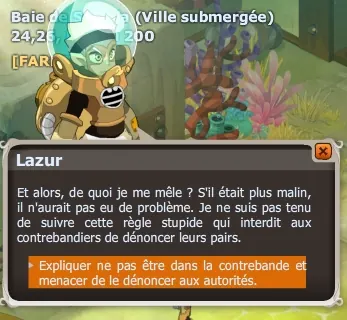 quête Concurrence déloyale
