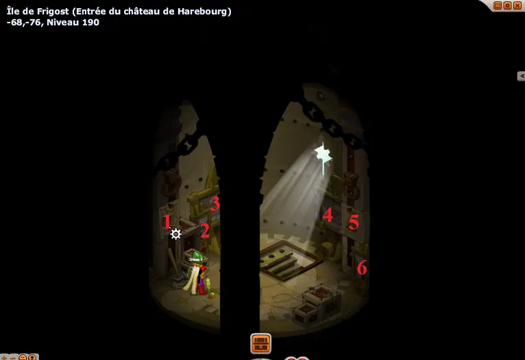 Les marcheurs blancs dofus