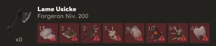 mise à jour 3.1 dofus