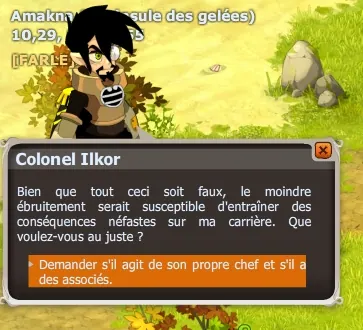 quête Concurrence déloyale