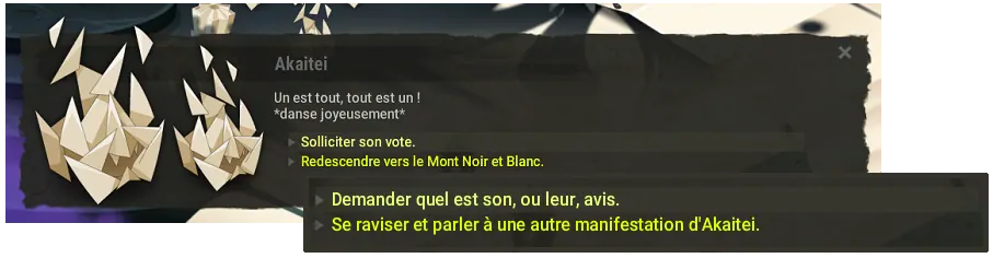 quête Deux souffles une inspiration