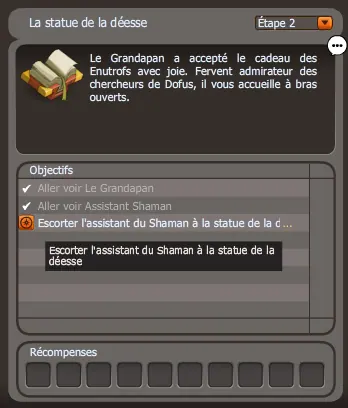 Pandala sa déesse...