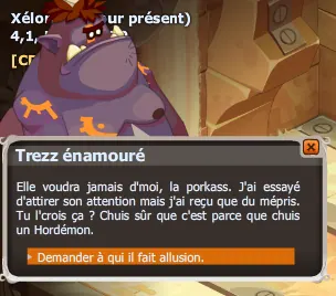 quete C'est quoi ton 06 dofus