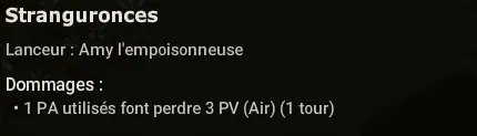Avis recherche Amy l'empoisonneuse