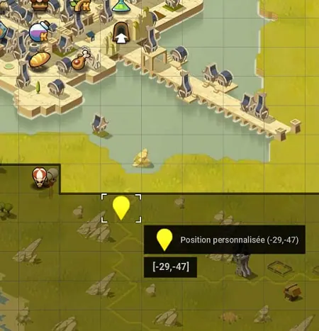 quête Un juge hystérique