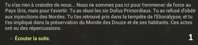 Le terrible secret de Vulkania