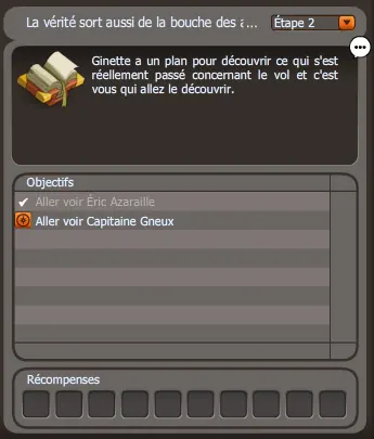 Groméo et Ginette