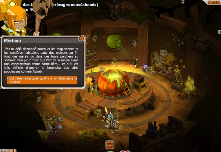Comment perdre ses plumes dofus