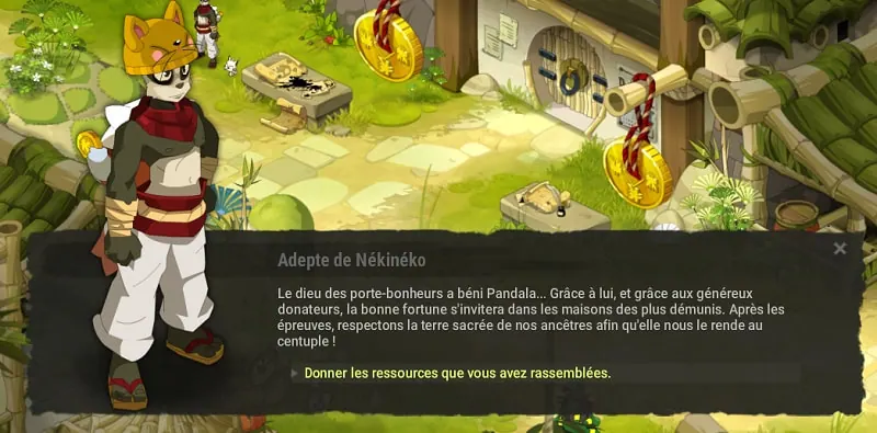 quête Nékinékologie