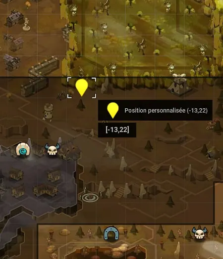 quête La voix des morts dofus