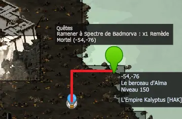 malédiction dofus