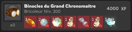 Présentation de la màj 3.4 dofus
