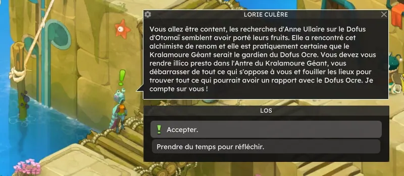 Le tour est joué