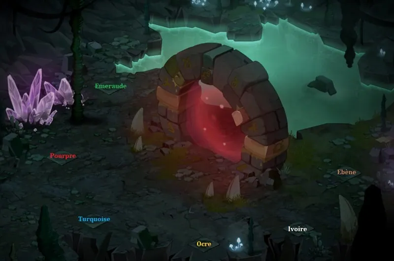 Le terrible secret de Vulkania