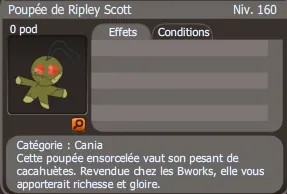 poupée de ripley scott